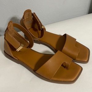 Franco Sarto light brown sandal